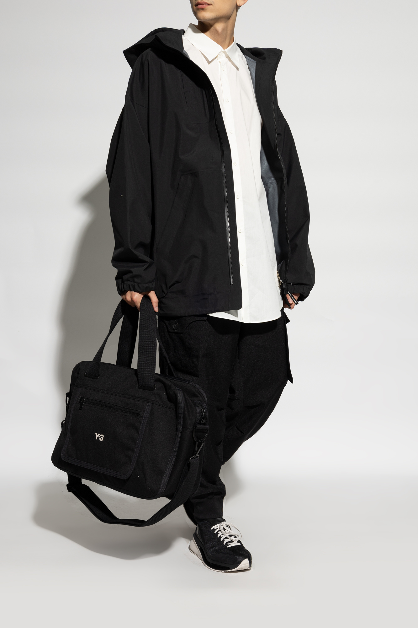 スニーカー Y-3 S-Gendo Run Black Fabric And Leather Run Y-3 S-Gendo Run : r/adidas